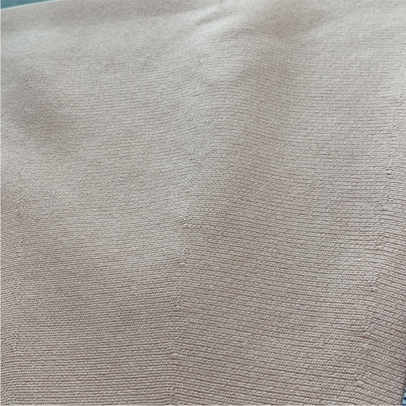 BCBG MAXAZRIAAMILYA DUSTY PINK SKIRT - Picture 8 of 8